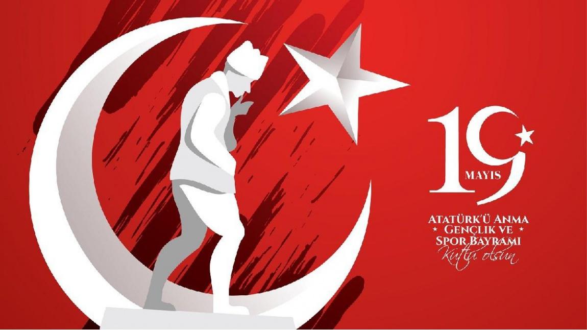 19 Mayıs Atatürk'ü Anma, Gençlik ve Spor Bayramı Coşkusu