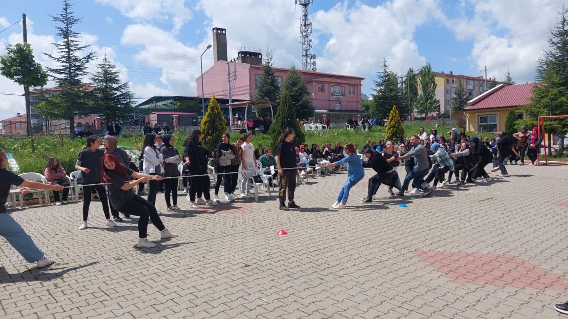 19 Mayıs Atatürk'ü Anma Gençlik ve Spor Bayramı Etkinlikleri