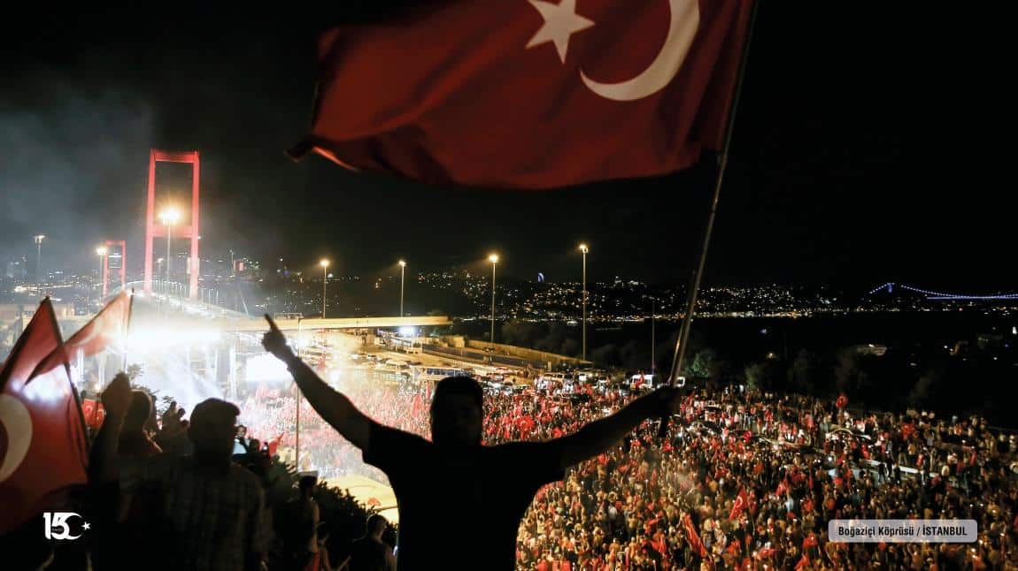 15 TEMMUZ 